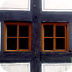 Herbolzheim, Nachbau der historischen Schiebefenster